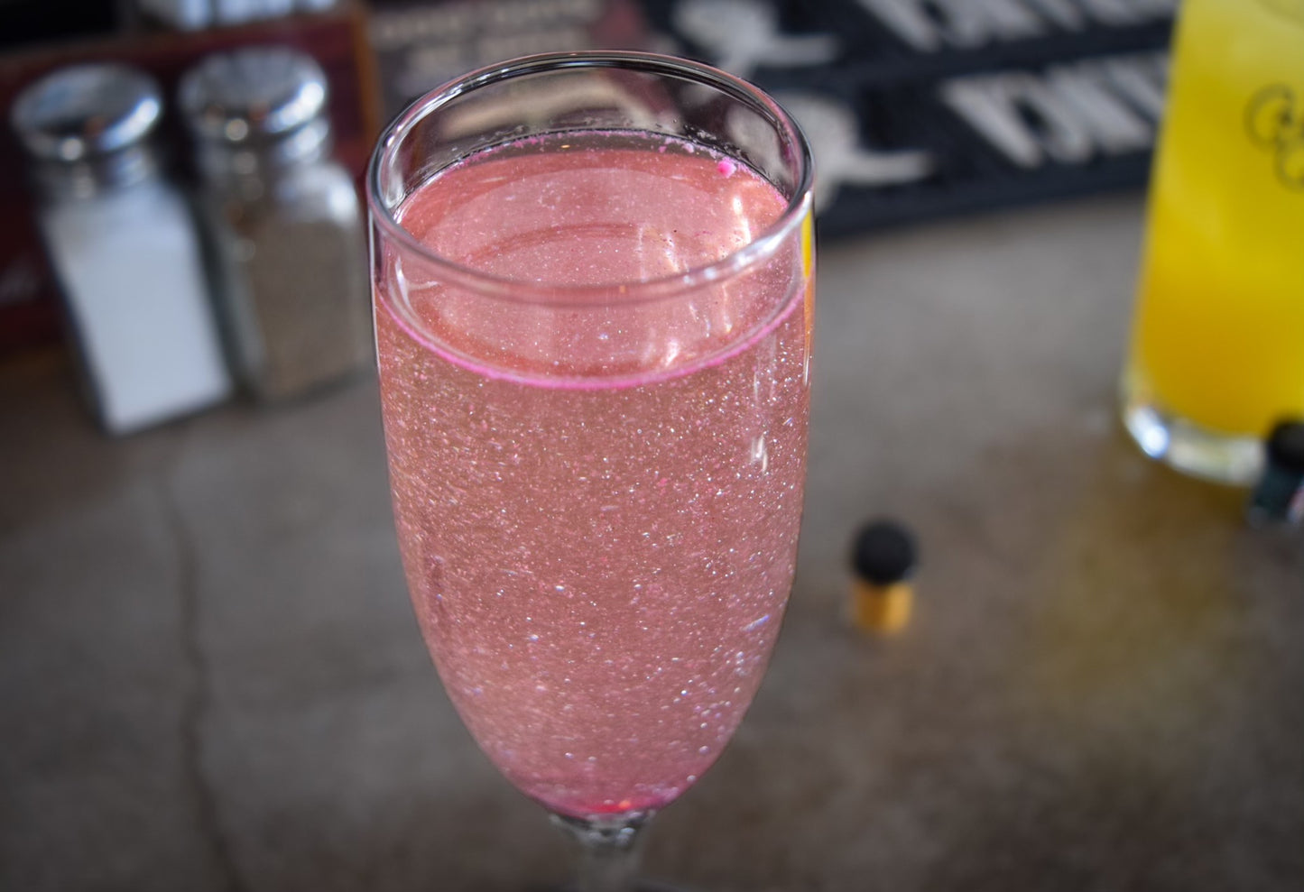 CBD Edible Glitter