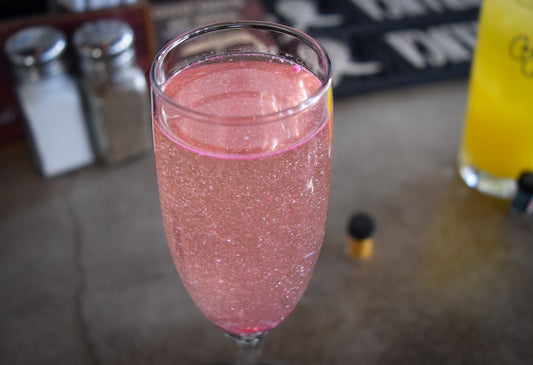 CBD Edible Glitter